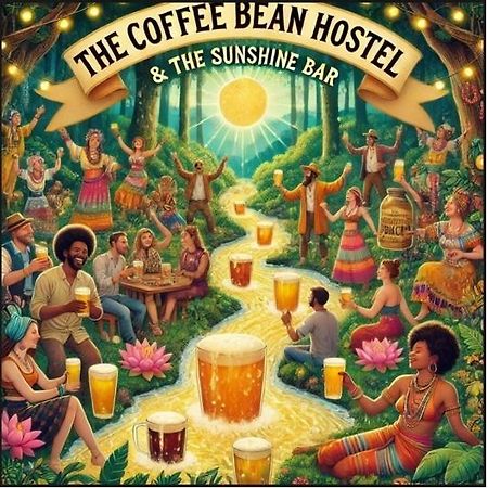 San Cristóbal de Las Casas The Coffee Bean Hostel מראה חיצוני תמונה