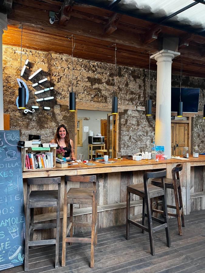 San Cristóbal de Las Casas The Coffee Bean Hostel מראה חיצוני תמונה