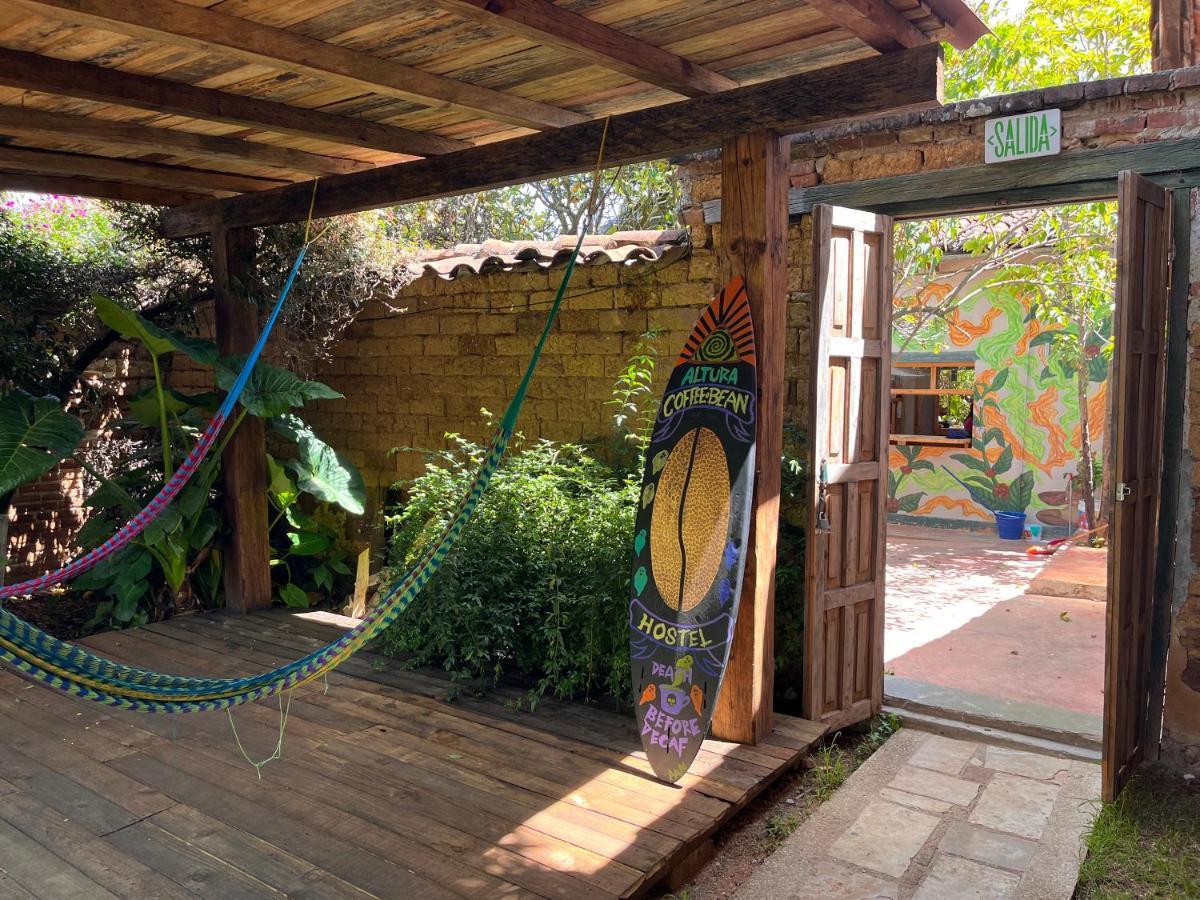 San Cristóbal de Las Casas The Coffee Bean Hostel מראה חיצוני תמונה