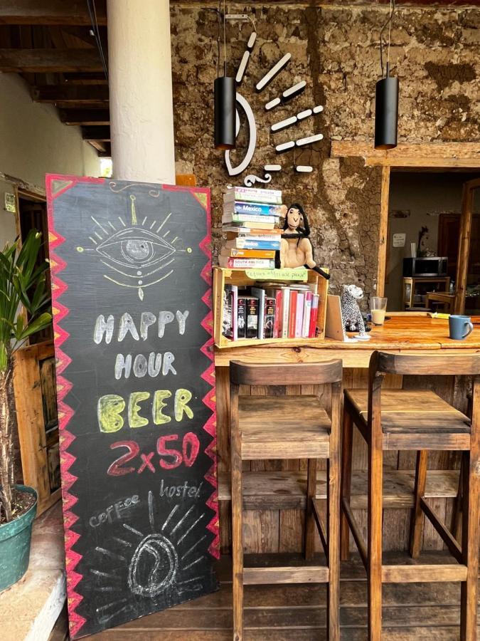 San Cristóbal de Las Casas The Coffee Bean Hostel מראה חיצוני תמונה