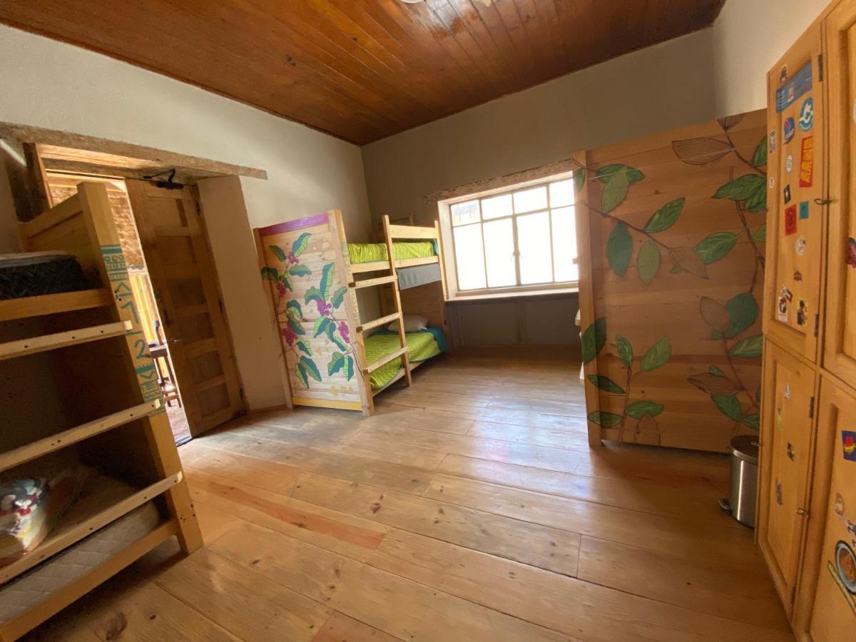 San Cristóbal de Las Casas The Coffee Bean Hostel מראה חיצוני תמונה
