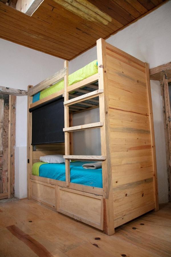 San Cristóbal de Las Casas The Coffee Bean Hostel מראה חיצוני תמונה
