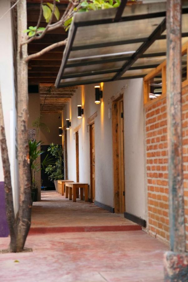 San Cristóbal de Las Casas The Coffee Bean Hostel מראה חיצוני תמונה