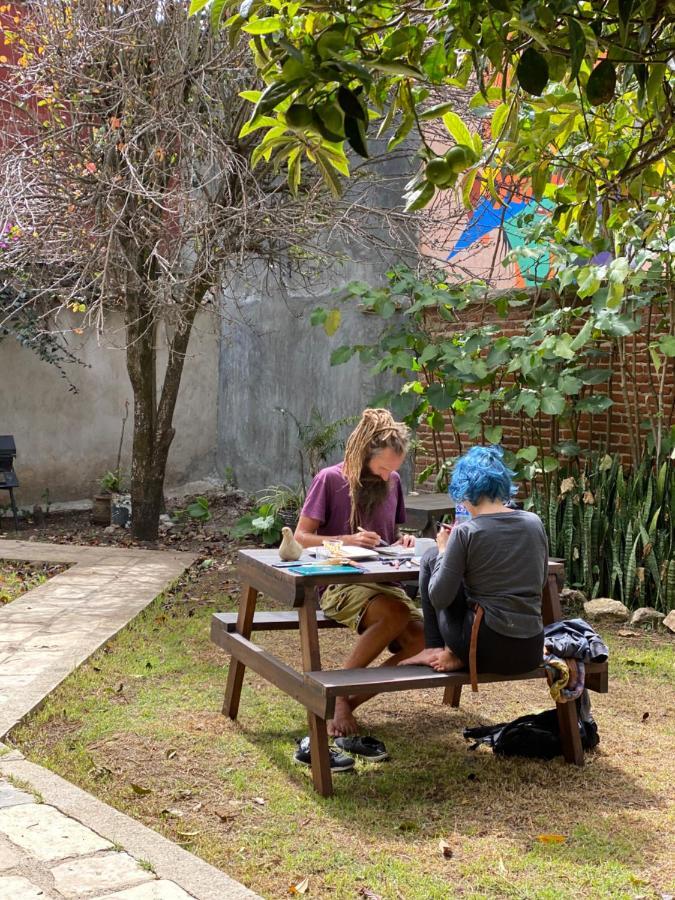 San Cristóbal de Las Casas The Coffee Bean Hostel מראה חיצוני תמונה