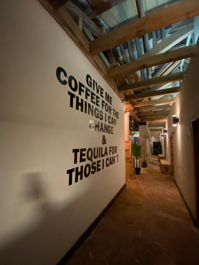 San Cristóbal de Las Casas The Coffee Bean Hostel מראה חיצוני תמונה