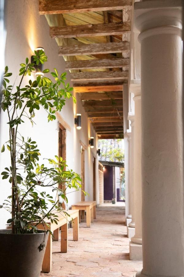 San Cristóbal de Las Casas The Coffee Bean Hostel מראה חיצוני תמונה