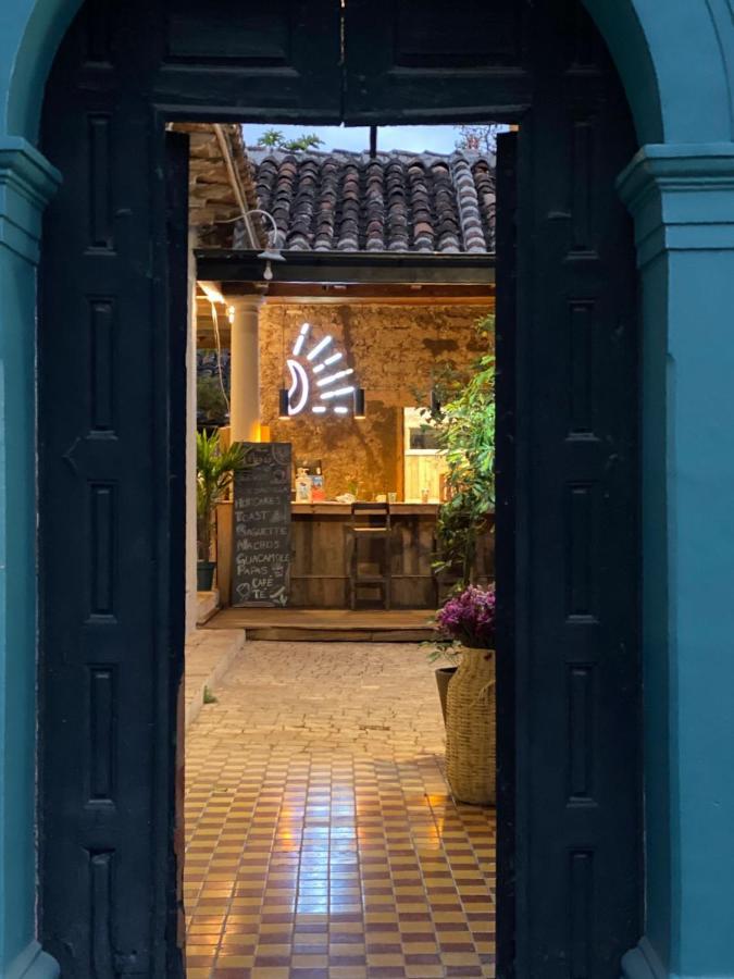 San Cristóbal de Las Casas The Coffee Bean Hostel מראה חיצוני תמונה