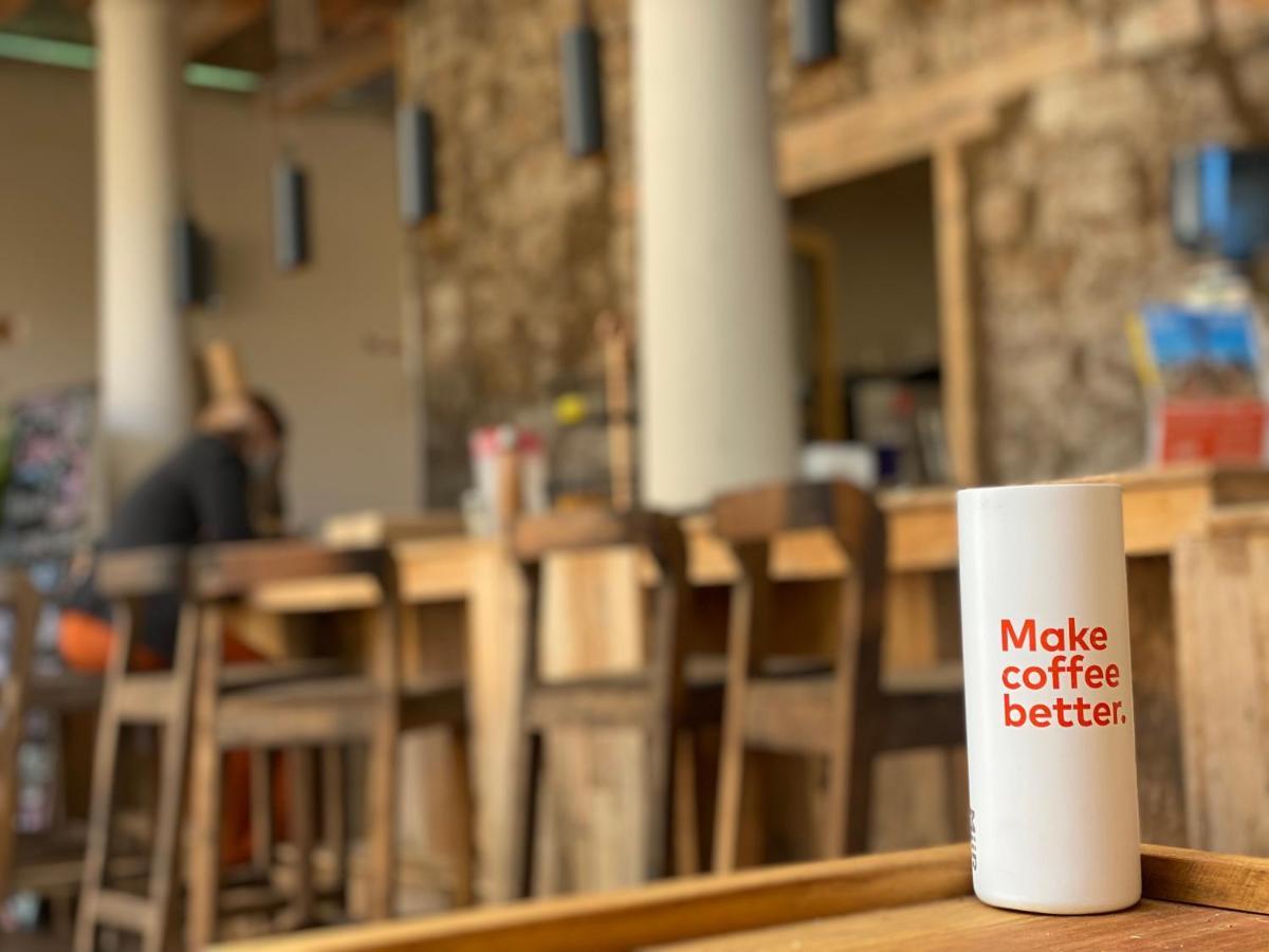 San Cristóbal de Las Casas The Coffee Bean Hostel מראה חיצוני תמונה
