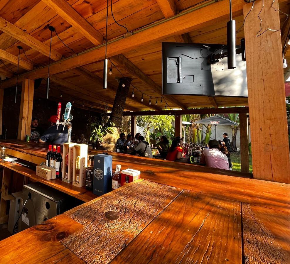 San Cristóbal de Las Casas The Coffee Bean Hostel מראה חיצוני תמונה