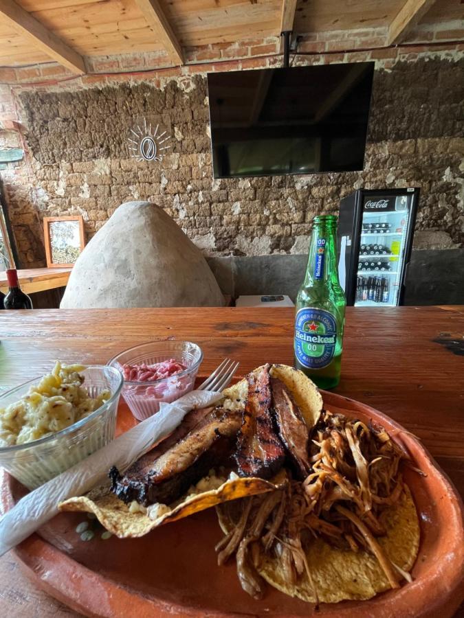 San Cristóbal de Las Casas The Coffee Bean Hostel מראה חיצוני תמונה