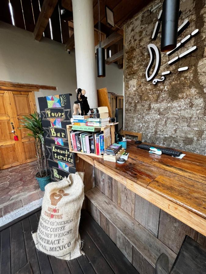 San Cristóbal de Las Casas The Coffee Bean Hostel מראה חיצוני תמונה
