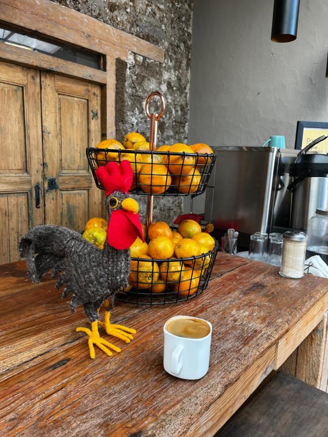 San Cristóbal de Las Casas The Coffee Bean Hostel מראה חיצוני תמונה