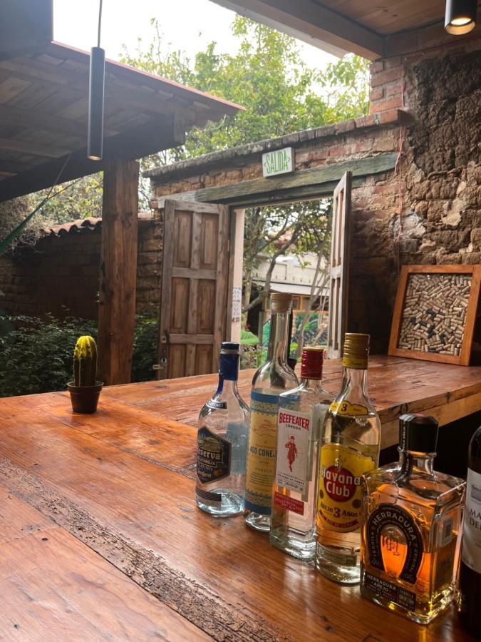 San Cristóbal de Las Casas The Coffee Bean Hostel מראה חיצוני תמונה