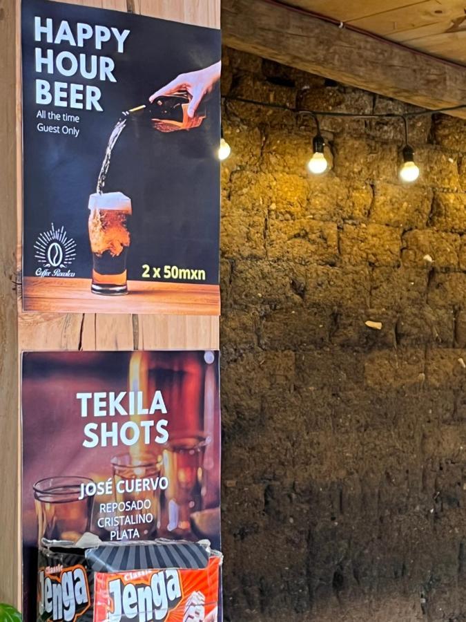 San Cristóbal de Las Casas The Coffee Bean Hostel מראה חיצוני תמונה