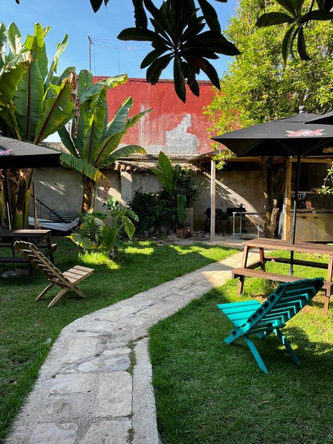 San Cristóbal de Las Casas The Coffee Bean Hostel מראה חיצוני תמונה