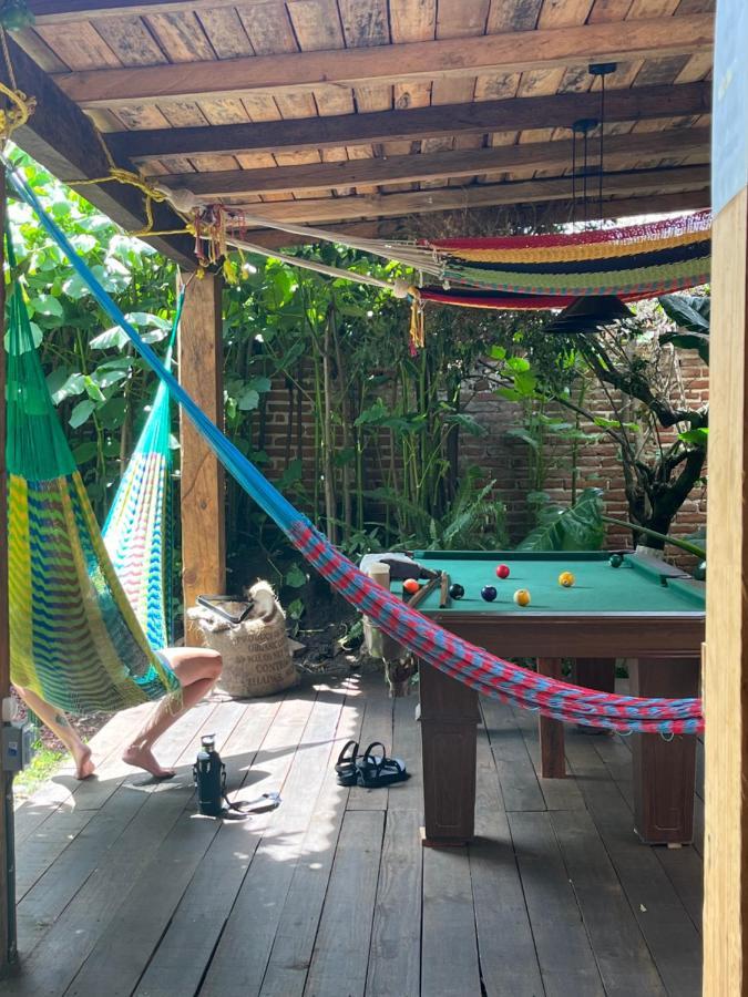 San Cristóbal de Las Casas The Coffee Bean Hostel מראה חיצוני תמונה