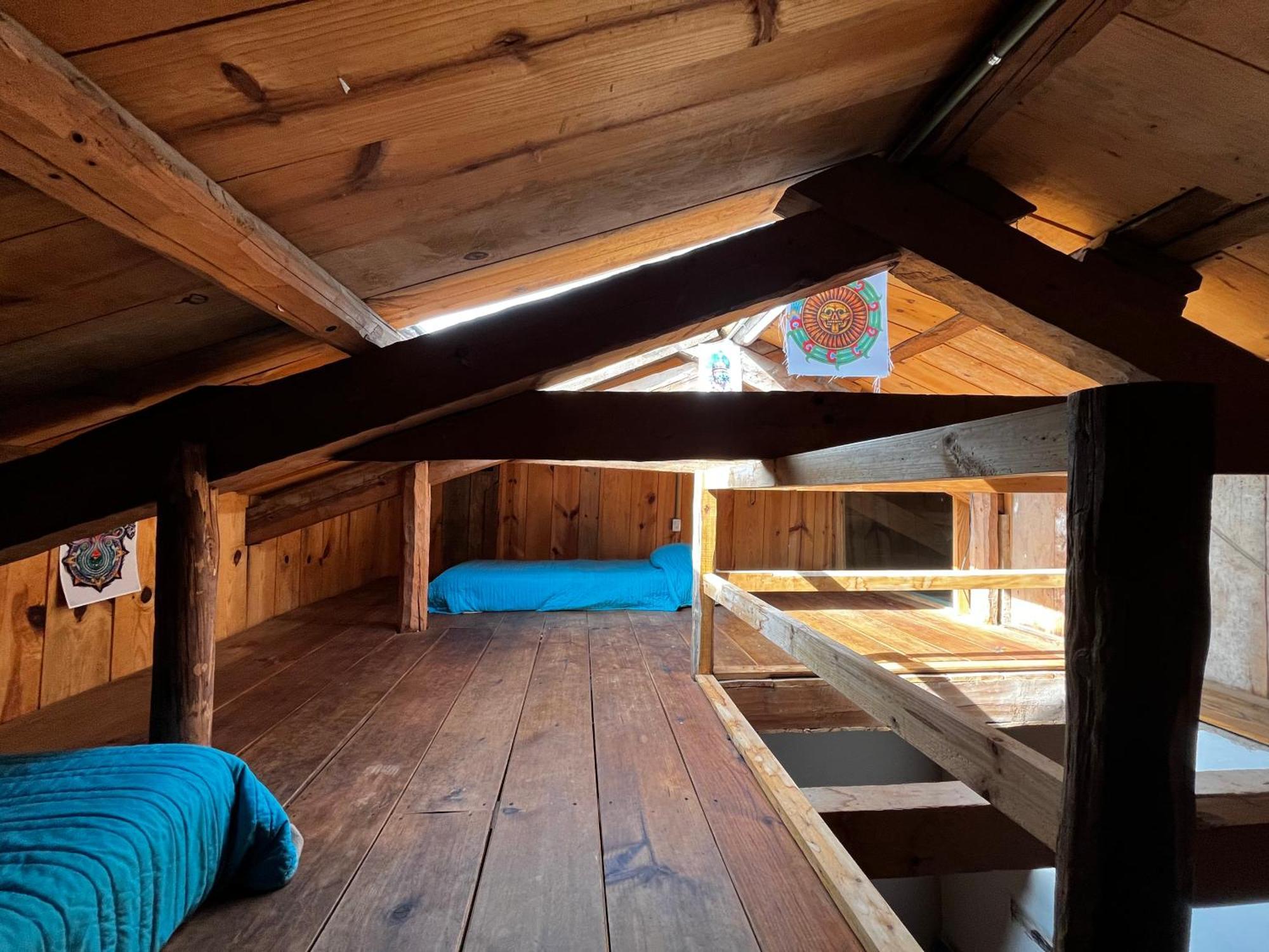 San Cristóbal de Las Casas The Coffee Bean Hostel מראה חיצוני תמונה