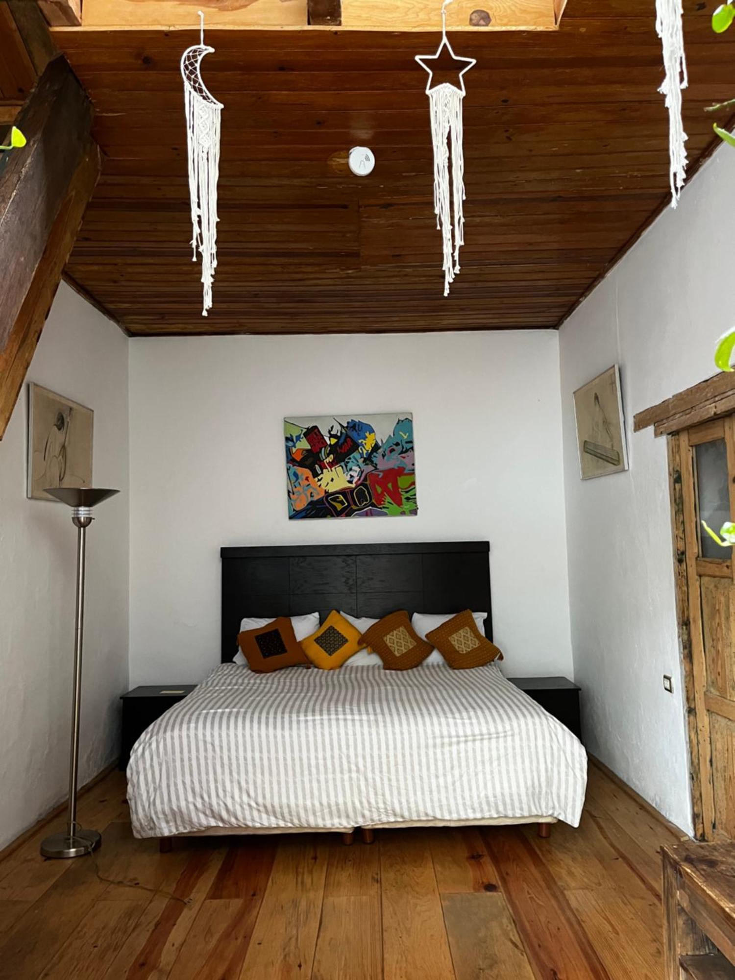 San Cristóbal de Las Casas The Coffee Bean Hostel מראה חיצוני תמונה