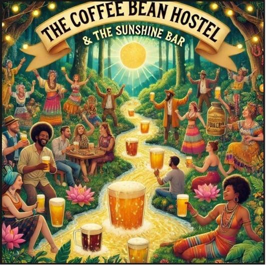 San Cristóbal de Las Casas The Coffee Bean Hostel מראה חיצוני תמונה