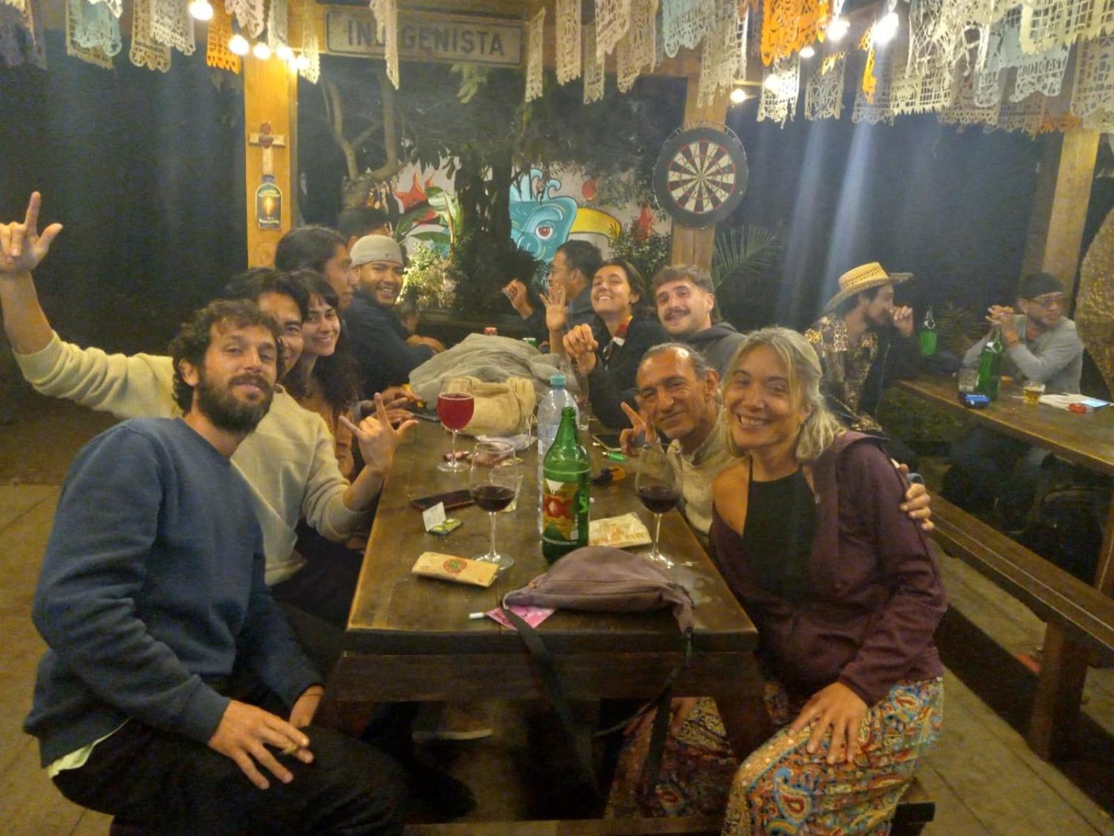 San Cristóbal de Las Casas The Coffee Bean Hostel מראה חיצוני תמונה